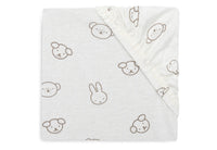 Drap-housse - Jersey - Miffy and Friends