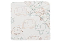 Drap-housse - Jersey - Elephant Tales
