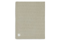 Blanket - Grain Knit