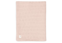 Decke - Grain Knit - Velvet
