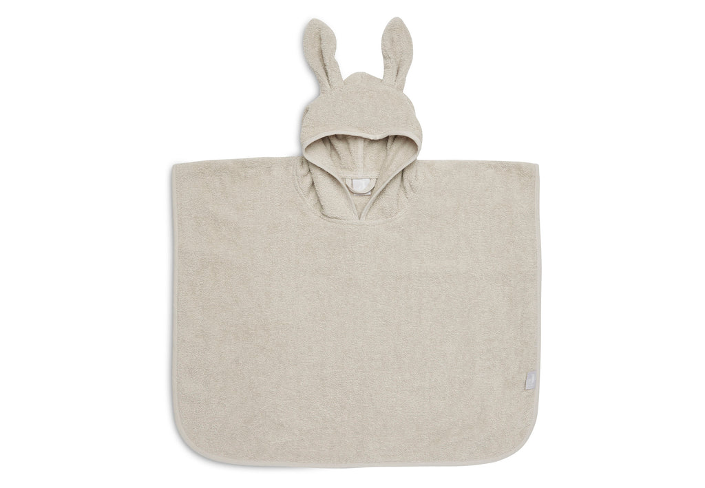 Poncho de bain Éponge