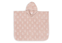 Badeponcho Frottee - Miffy Jacquard