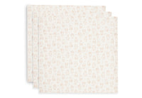 Spucktuch Hydrophill 70x70cm Miffy Moments - Light Terra - 3 Stück