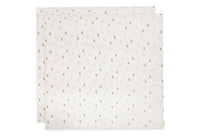 Mullwindeln Hydrophil 115x115cm - Miffy - 2 Stück