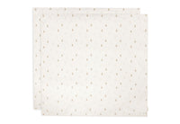 Mullwindeln Hydrophil 115x115cm - Miffy - 2 Stück