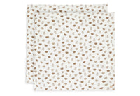 Mullwindeln Hydrophil 115x115cm - Miffy - 2 Stück