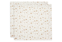 Hydrofiele Doek Large 115x115cm - Nijntje Family Farm - 2 Stuks