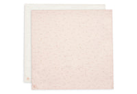 Mullwindeln Hydrophil 115x115cm - Pretty Picnic - 2 Stück