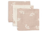 Mouth Cloth Muslin 31x31cm - Twig - 3 Pack