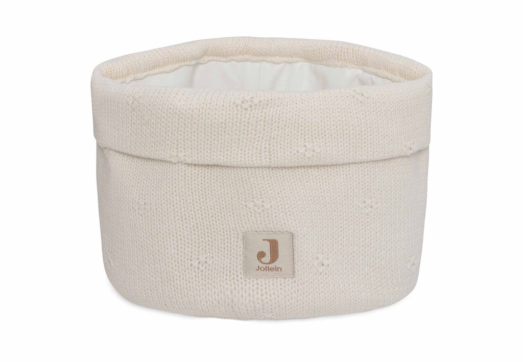 Changing Table Basket Cosy Knit
