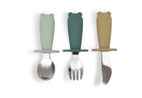 Cutlery set - Silicone