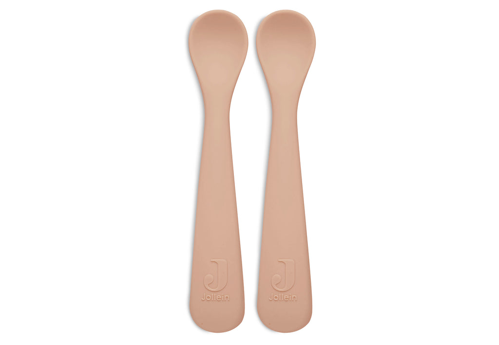 Cuillère souple Silicone - 2 Unités