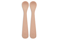 Cuillère souple - Silicone - 2 Unités