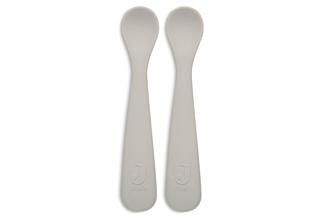 Cuillère souple Silicone - 2 Unités
