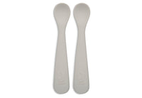 Cuillère souple - Silicone - 2 Unités