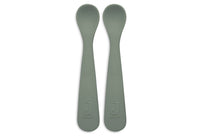 Cuillère souple - Silicone - 2 Unités