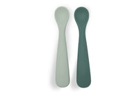 Spoon Silicone - 2 Pack