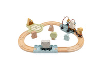 Wooden Train Set - Jollies