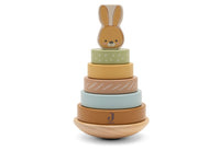 Wooden Rocking Ring Stacker - Jollies
