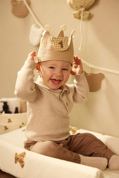Schlafsack Newborn 4-Jahreszeiten